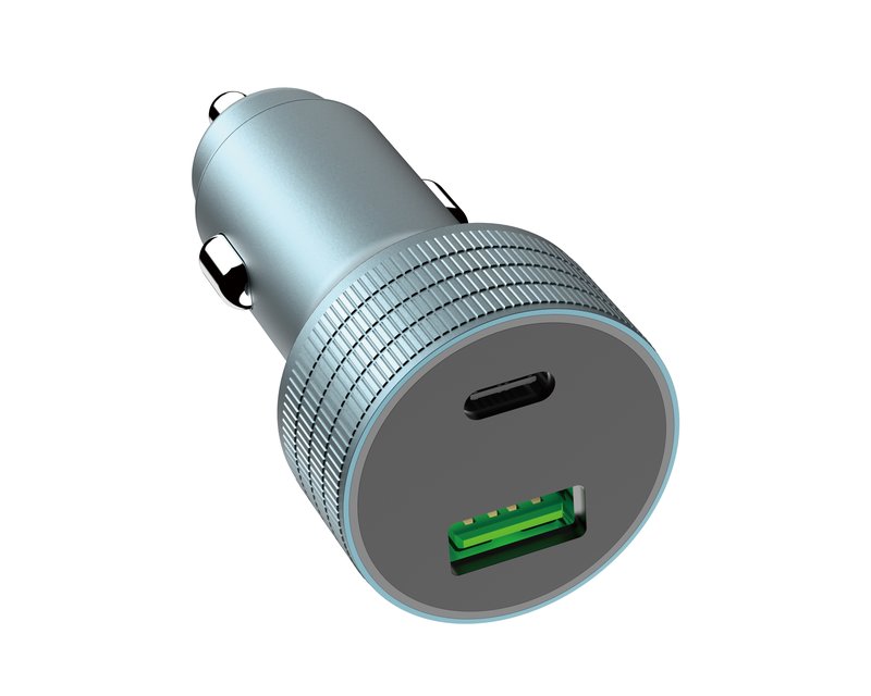38W Metal Case