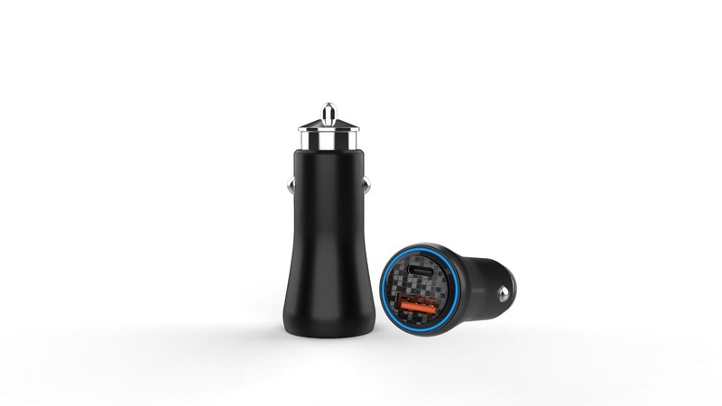 48W Metal Housing