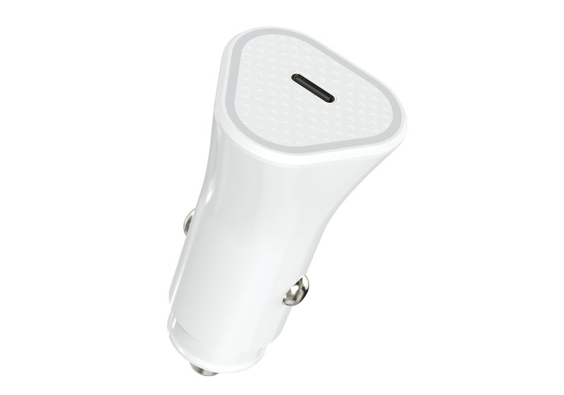 PD30W Triangle Single Type-C