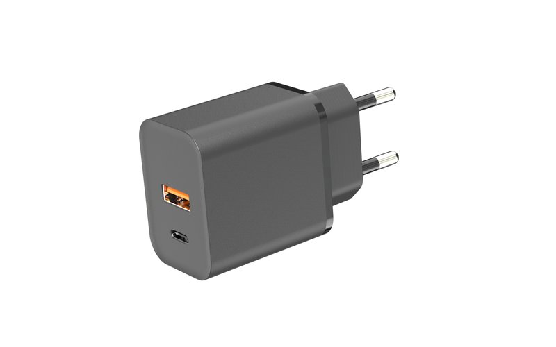 45W EU Plug A+C