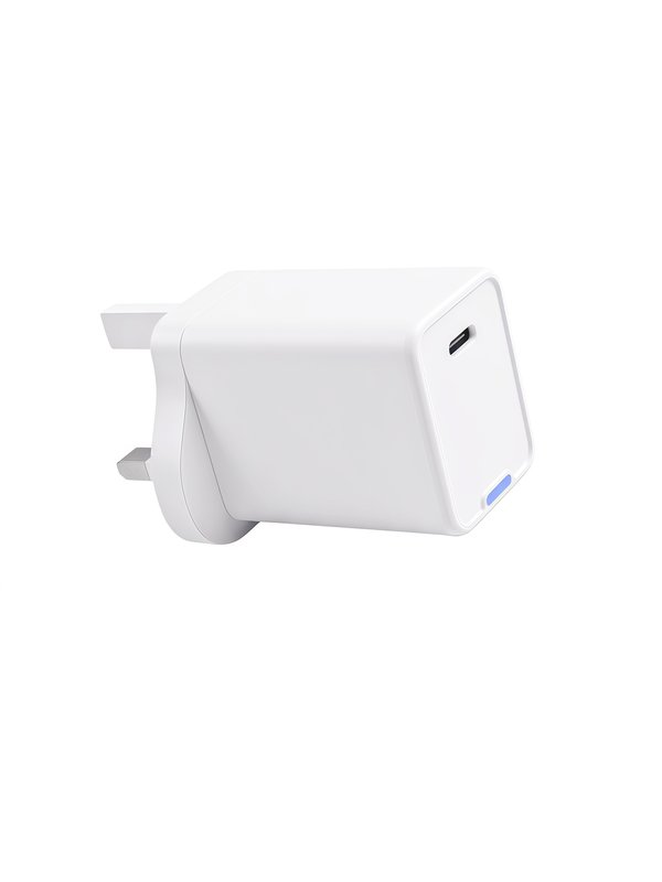 60W Single Type-C Dynamic Fast Charge