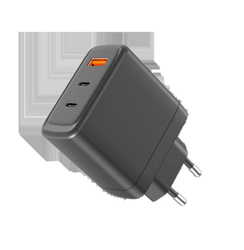 65W 2C1A D EU Plug