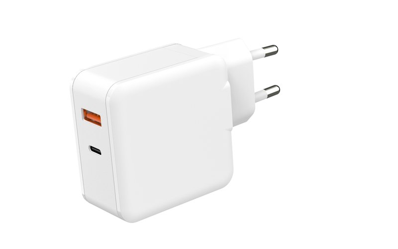 65W A+C EU Plug