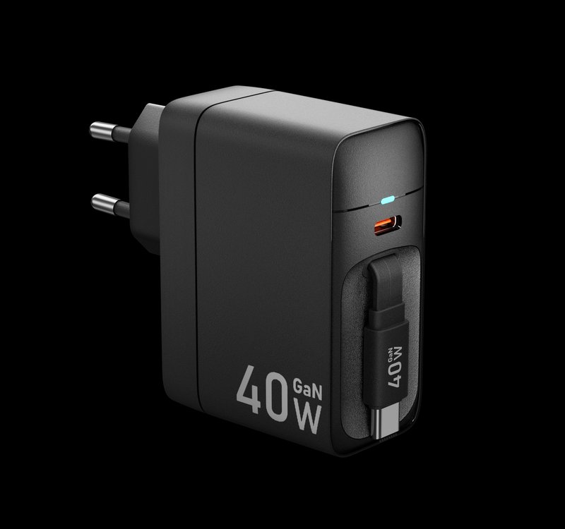 New 40W GAN
