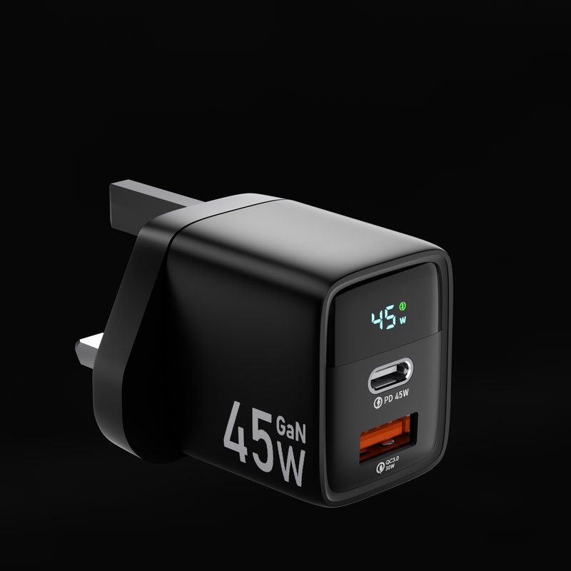 New 45W GAN