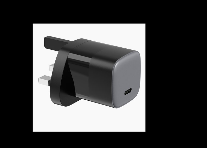 PD30W Single Type-C UK Plug