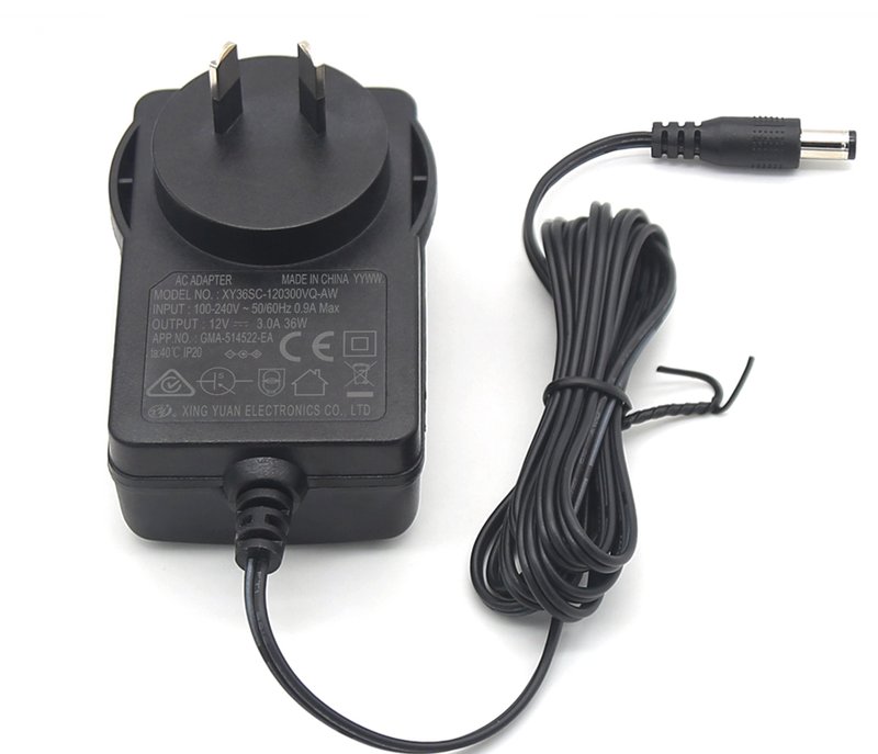12V3A